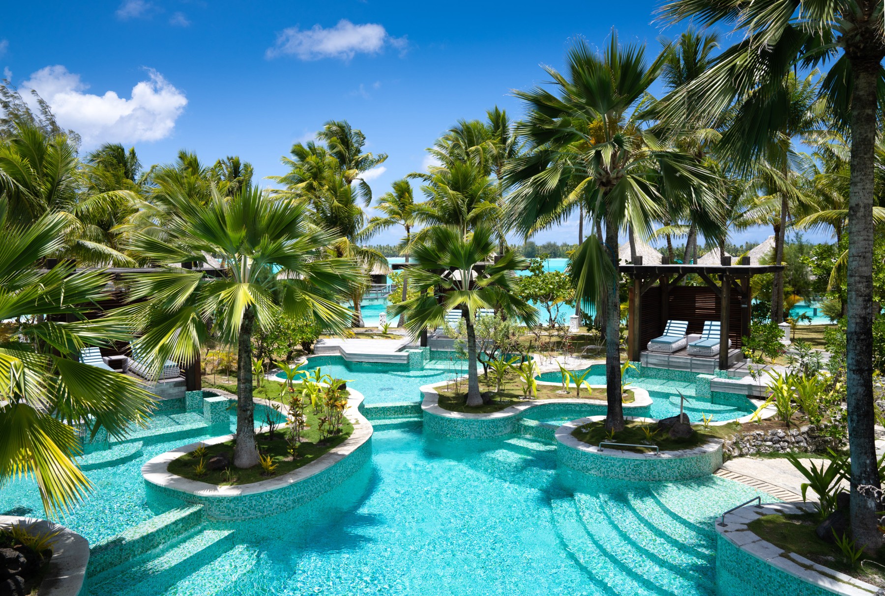 The St. Regis Bora Bora Resort
